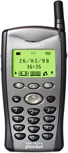 Alcatel One Touch Pocket